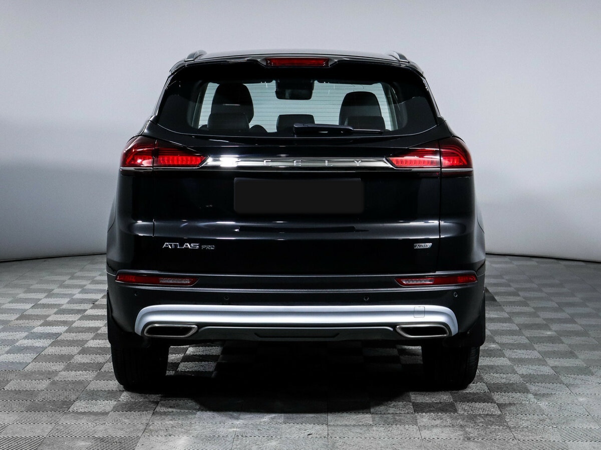 Купить Geely Atlas Pro, 2024, 25 100 км, фото №5