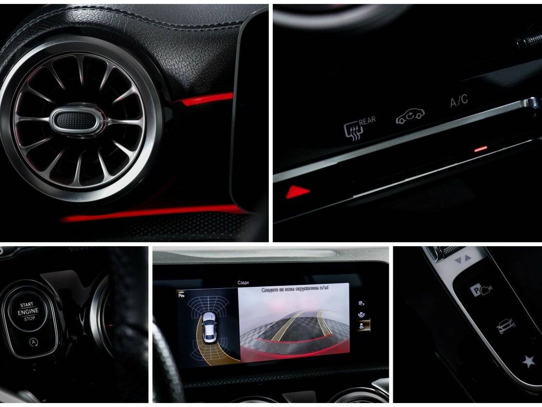 Купить Mercedes-Benz CLA 200 II (C118, X118), 2019, 51 098 км, фото №17