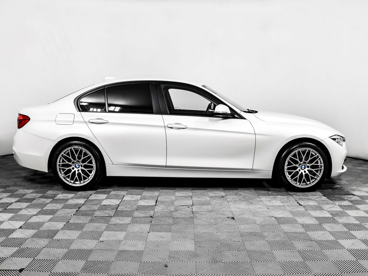 Купить BMW 3 серии 320i VI (F3x) Рестайлинг, 2017, 101 755 км, фото №4