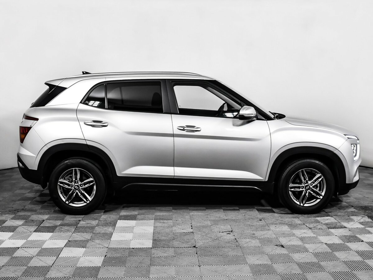 Купить Hyundai Creta II, 2022, 68 528 км, фото №4