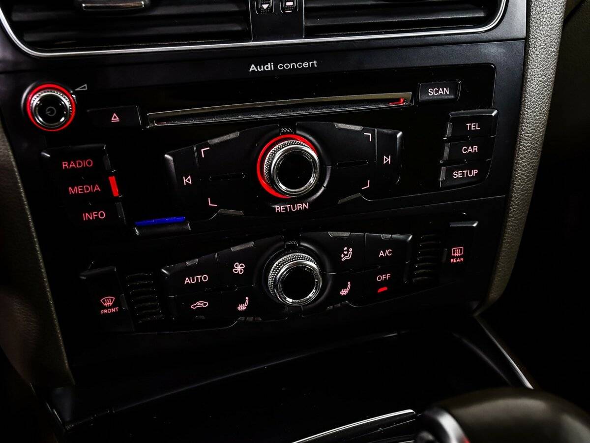 Купить Audi Q5 I (8R) Рестайлинг, 2014, 194 701 км, фото №17