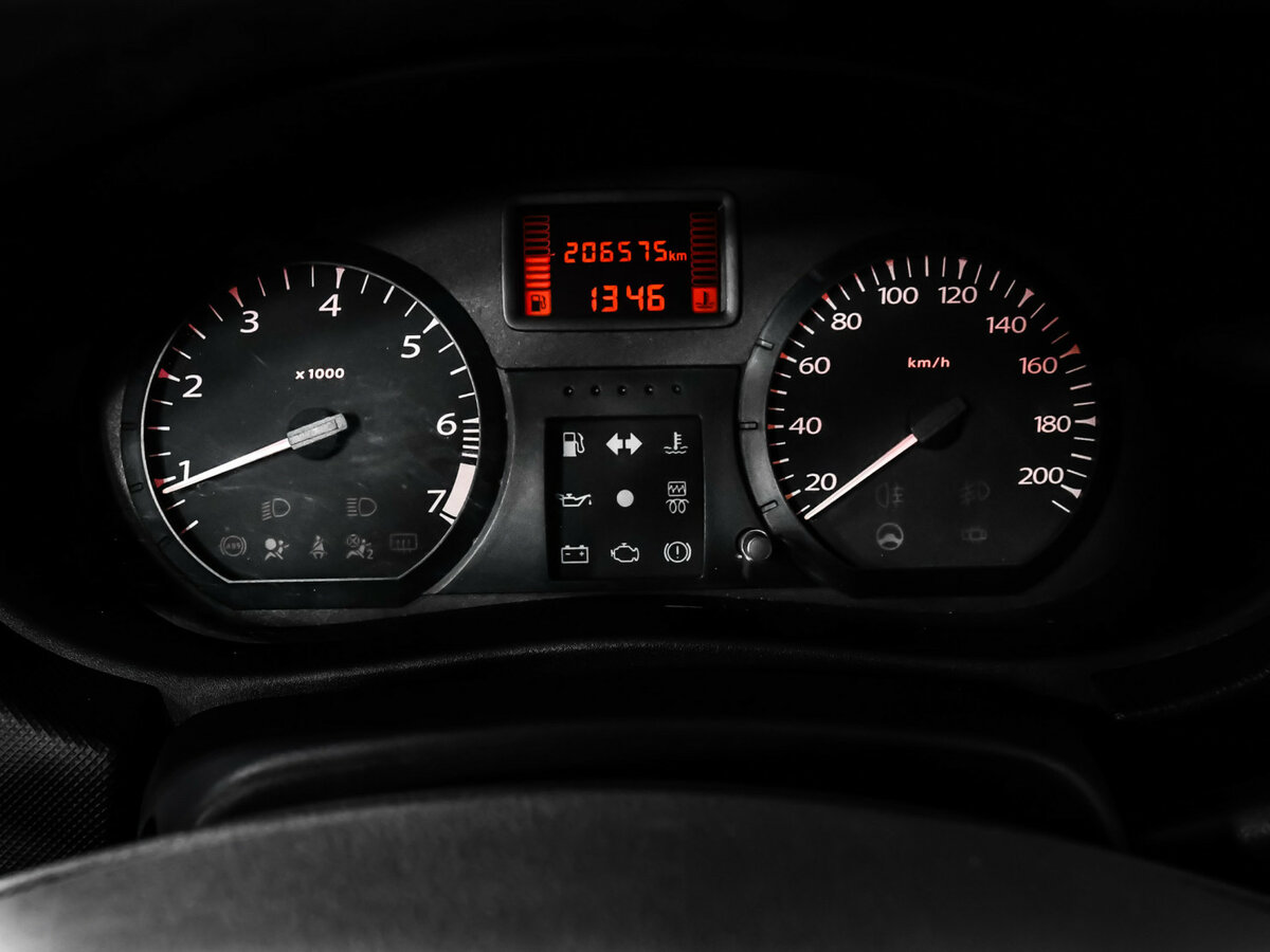 Купить Lada (ВАЗ) Largus I, 2020, 206 571 км, фото №7