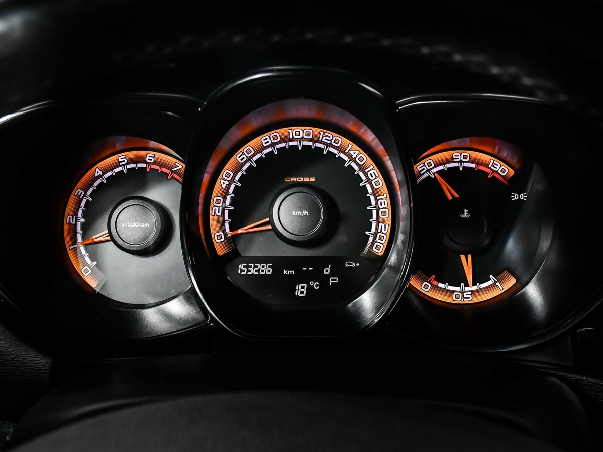 Купить Lada (ВАЗ) Vesta SW Cross I, 2020, 153 256 км, фото №8