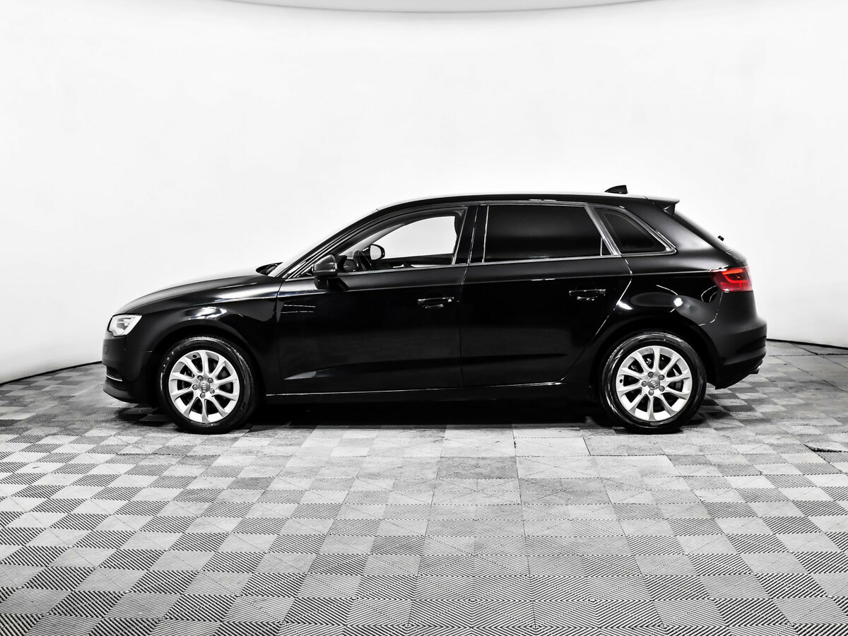 Купить Audi A3 Sportback III (8V), 2015, 161 119 км, фото №8