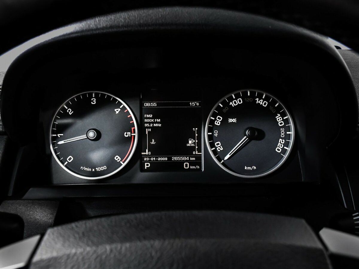 Купить Land Rover Discovery IV Рестайлинг, 2013, 265 583 км, фото №8