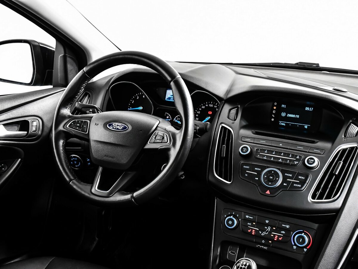 Купить Ford Focus III Рестайлинг, 2018, 71 759 км, фото №15