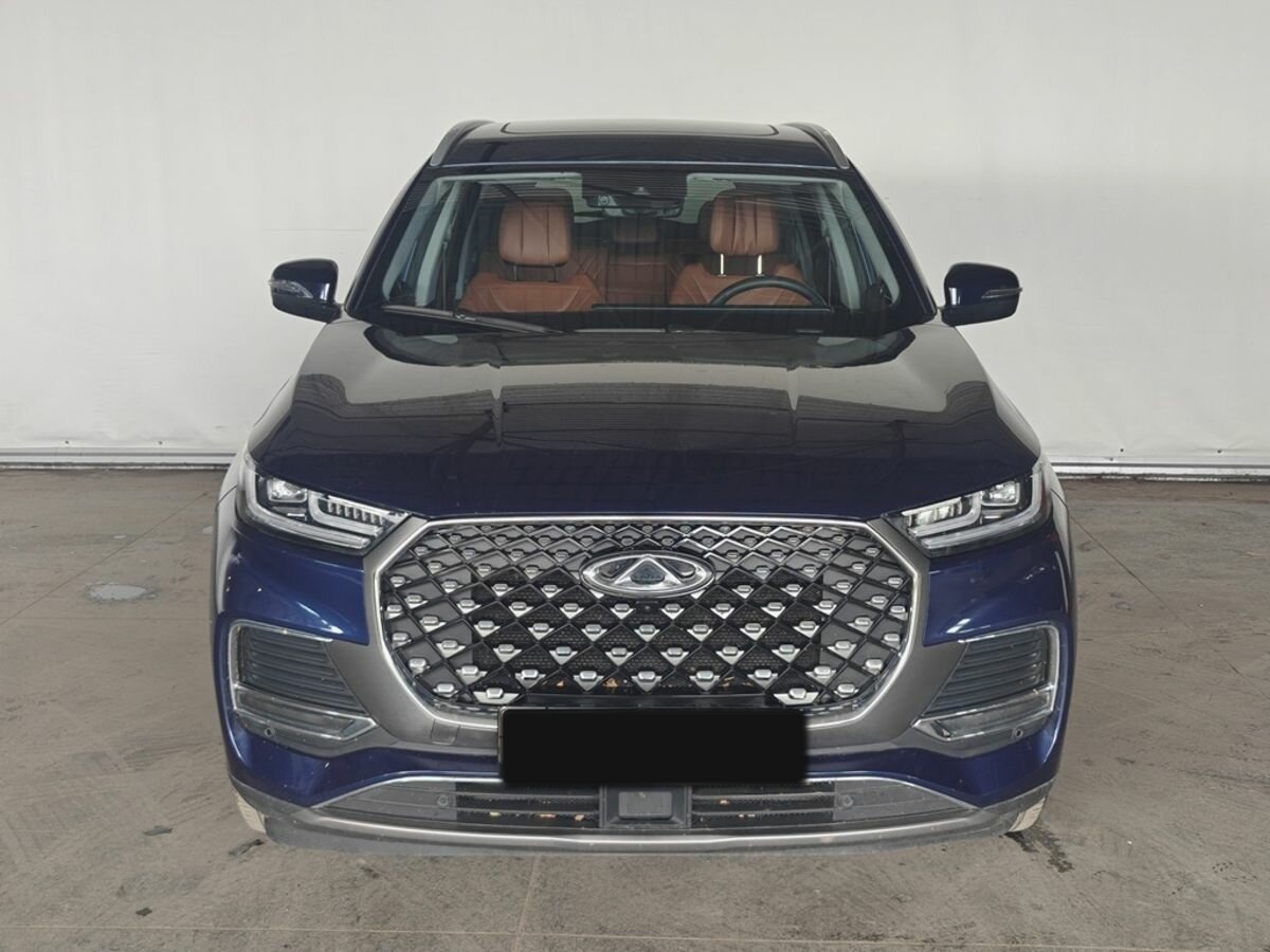 Chery Tiggo 8 Pro Max