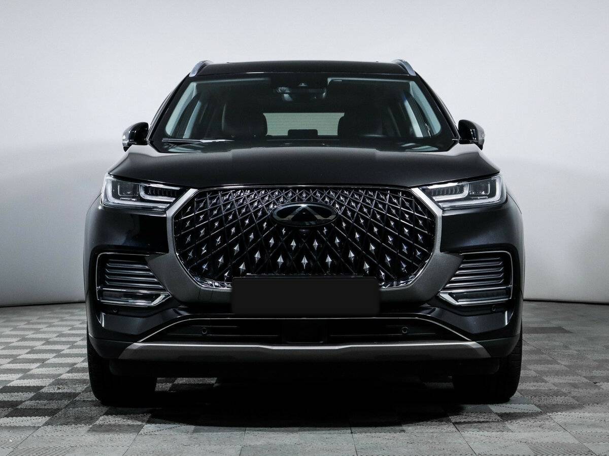 Chery Tiggo 8 Pro Max