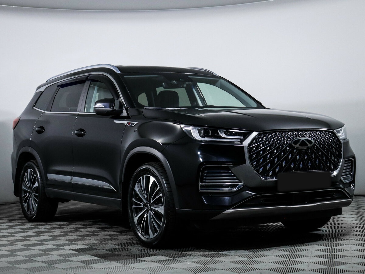 Chery Tiggo 8 Pro Max