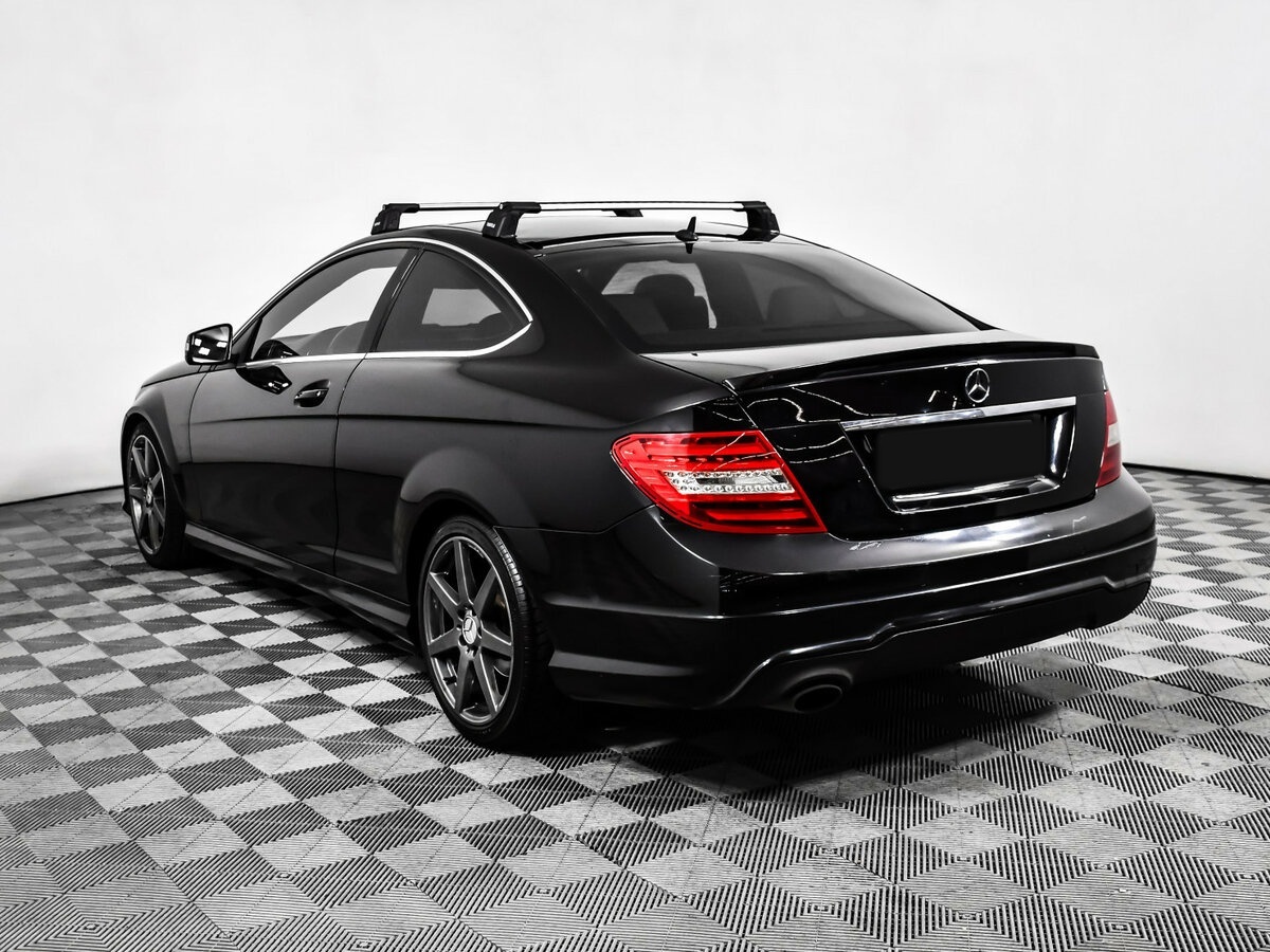 Купить Mercedes-Benz C-Класс 180 III (W204) Рестайлинг, 2012, 250 100 км, фото №7