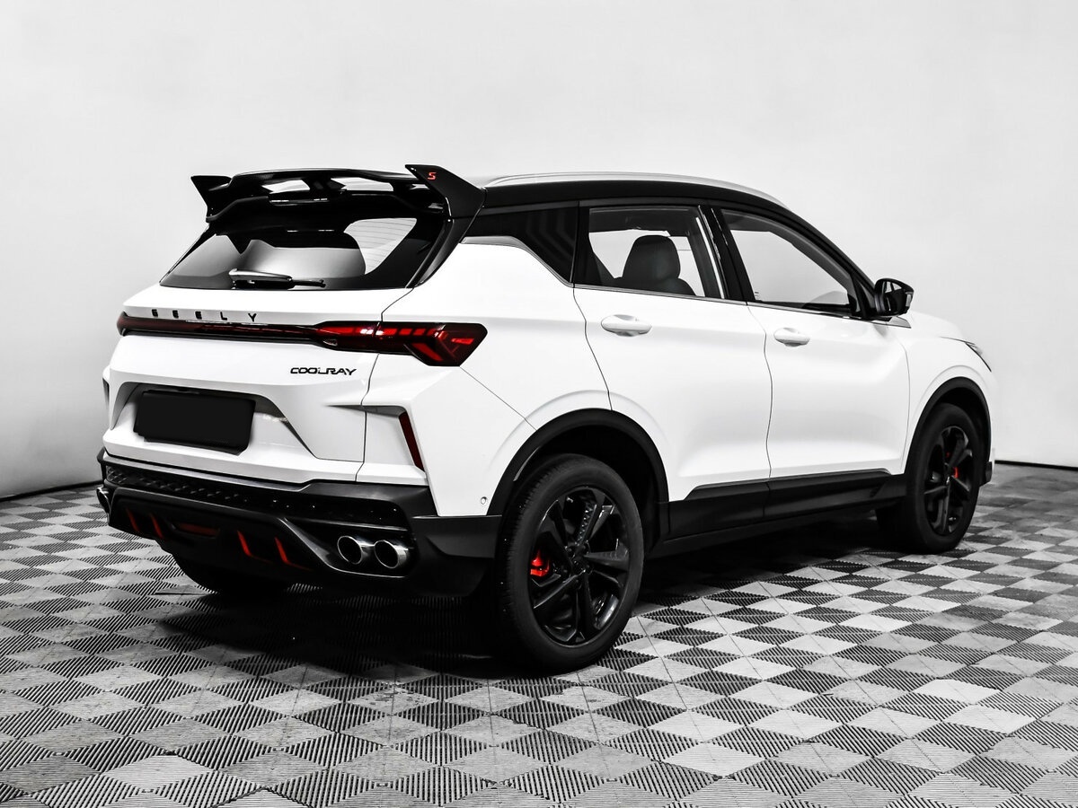 Купить Geely Coolray I Рестайлинг, 2024, 13 446 км, фото №5