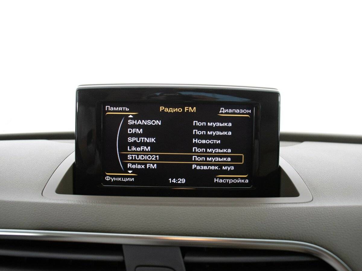 Купить Audi Q3 I (8U), 2013, 209 348 км, фото №12