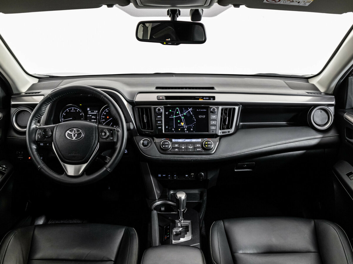 Купить Toyota RAV4 IV (XA40) Рестайлинг, 2019, 88 743 км, фото №9