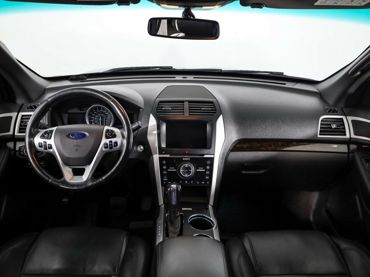 Купить Ford Explorer V, 2013, 197 983 км, фото №10