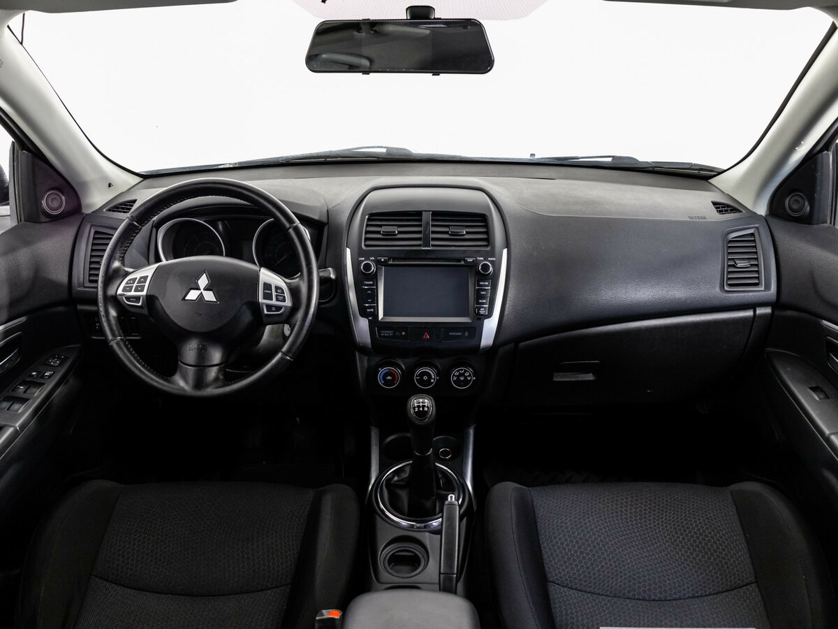 Купить Mitsubishi ASX I, 2013, 188 887 км, фото №8