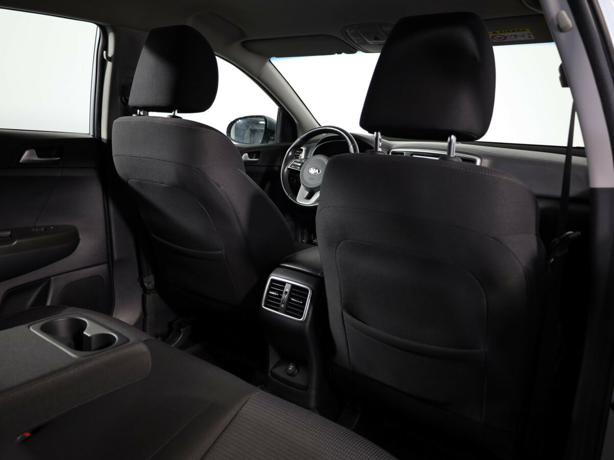 Купить Kia Sportage IV Рестайлинг, 2018, 101 002 км, фото №15