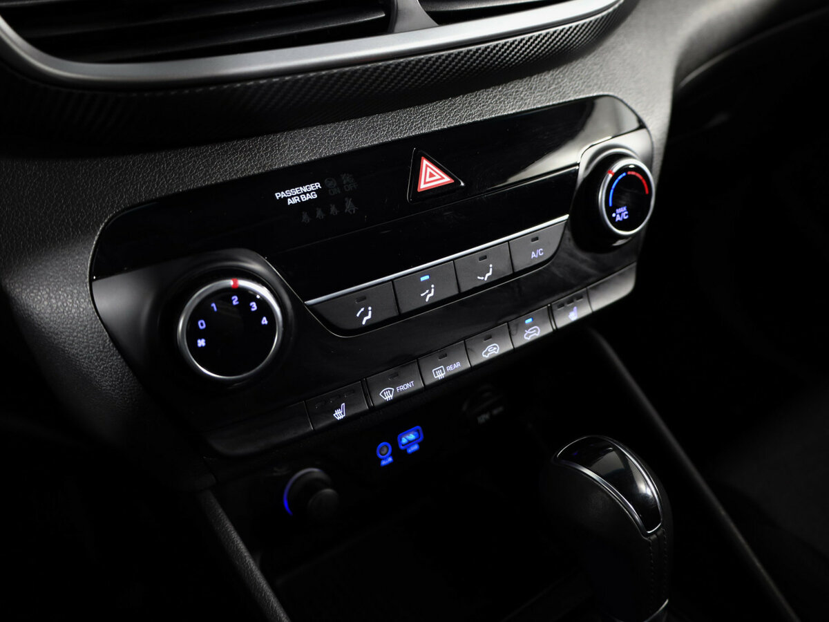 Купить Hyundai Tucson III Рестайлинг, 2019, 65 969 км, фото №21