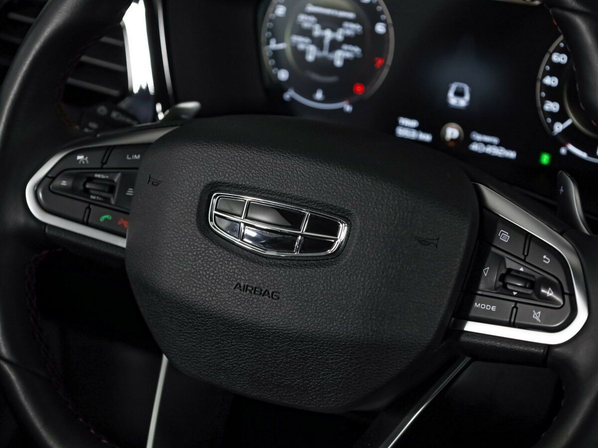 Купить Geely Tugella I, 2021, 40 407 км, фото №8