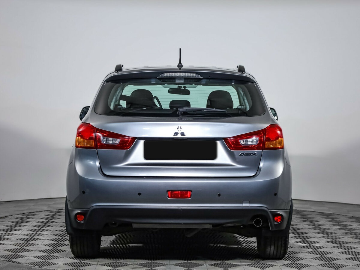 Купить Mitsubishi ASX I Рестайлинг, 2014, 77 829 км, фото №5