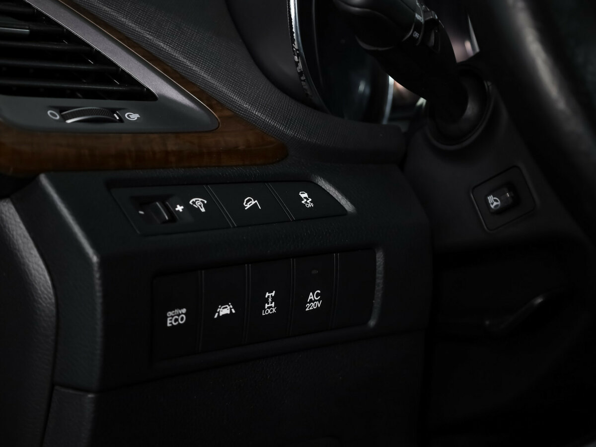 Купить Hyundai Santa Fe III, 2012, 231 881 км, фото №17