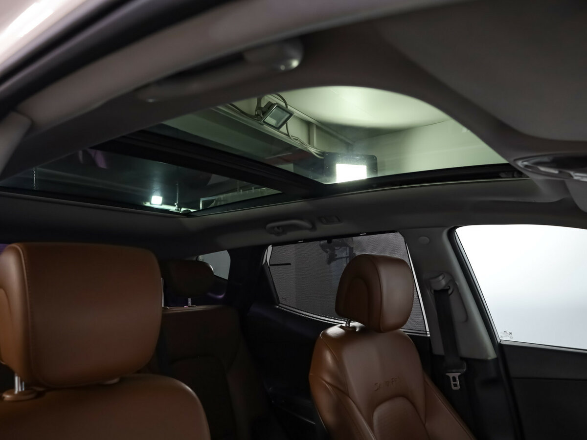 Купить Hyundai Santa Fe III, 2012, 231 881 км, фото №29