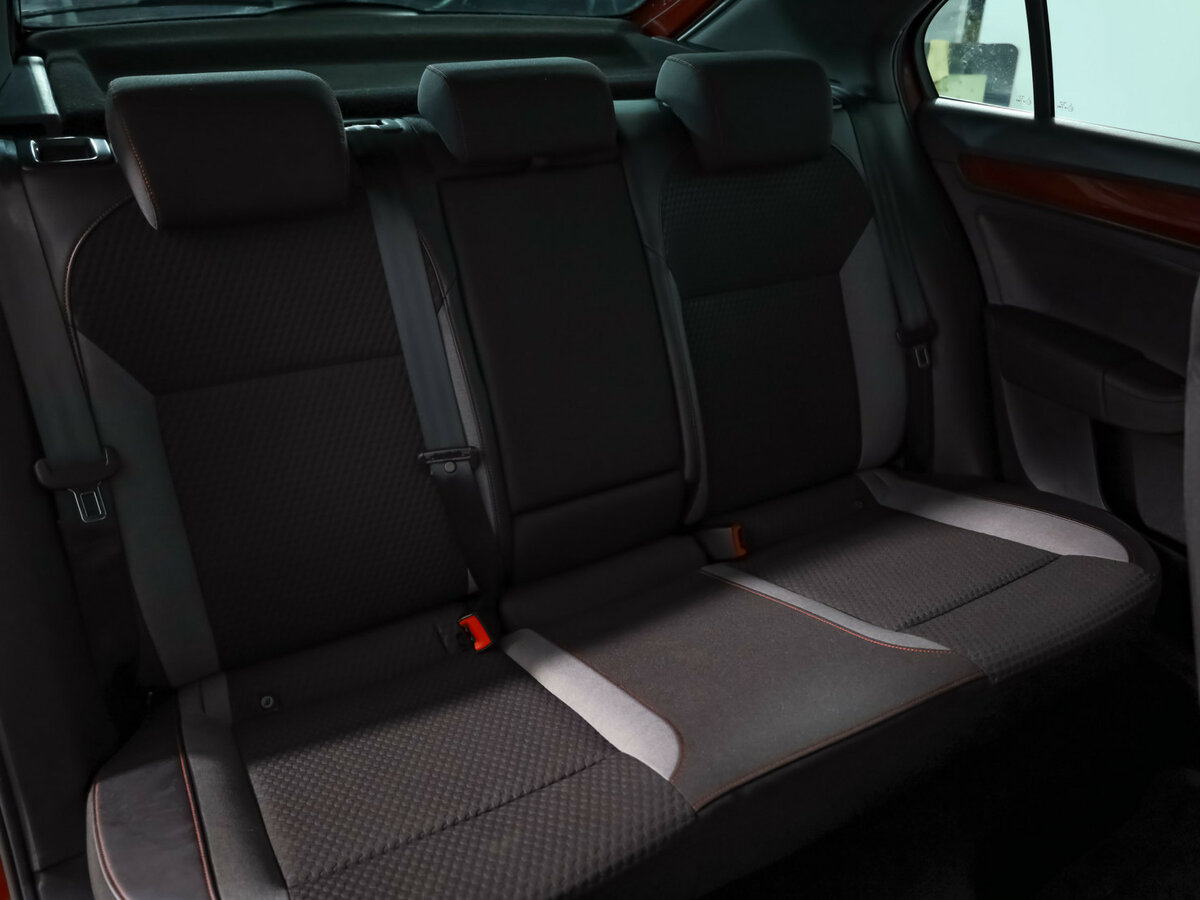 Купить Volkswagen Polo VI, 2021, 107 504 км, фото №21