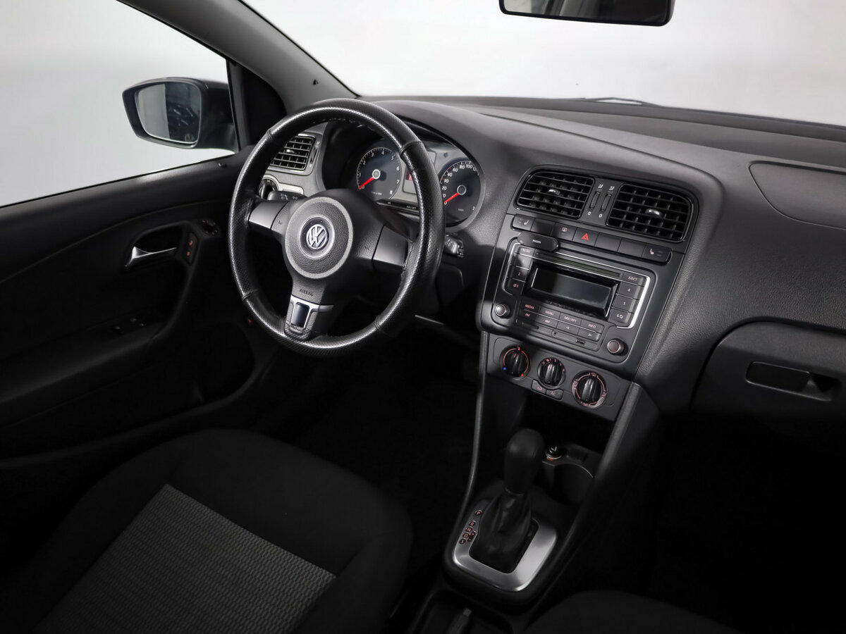 Купить Volkswagen Polo V, 2013, 191 577 км, фото №7
