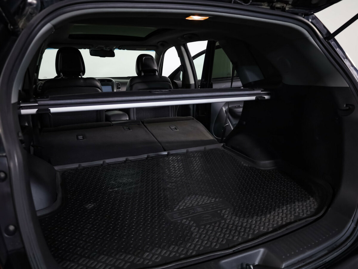 Купить Kia Sorento II Рестайлинг, 2014, 209 708 км, фото №29