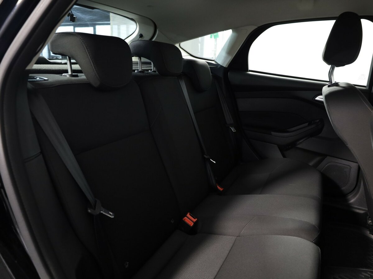 Купить Ford Focus III Рестайлинг, 2018, 100 214 км, фото №10