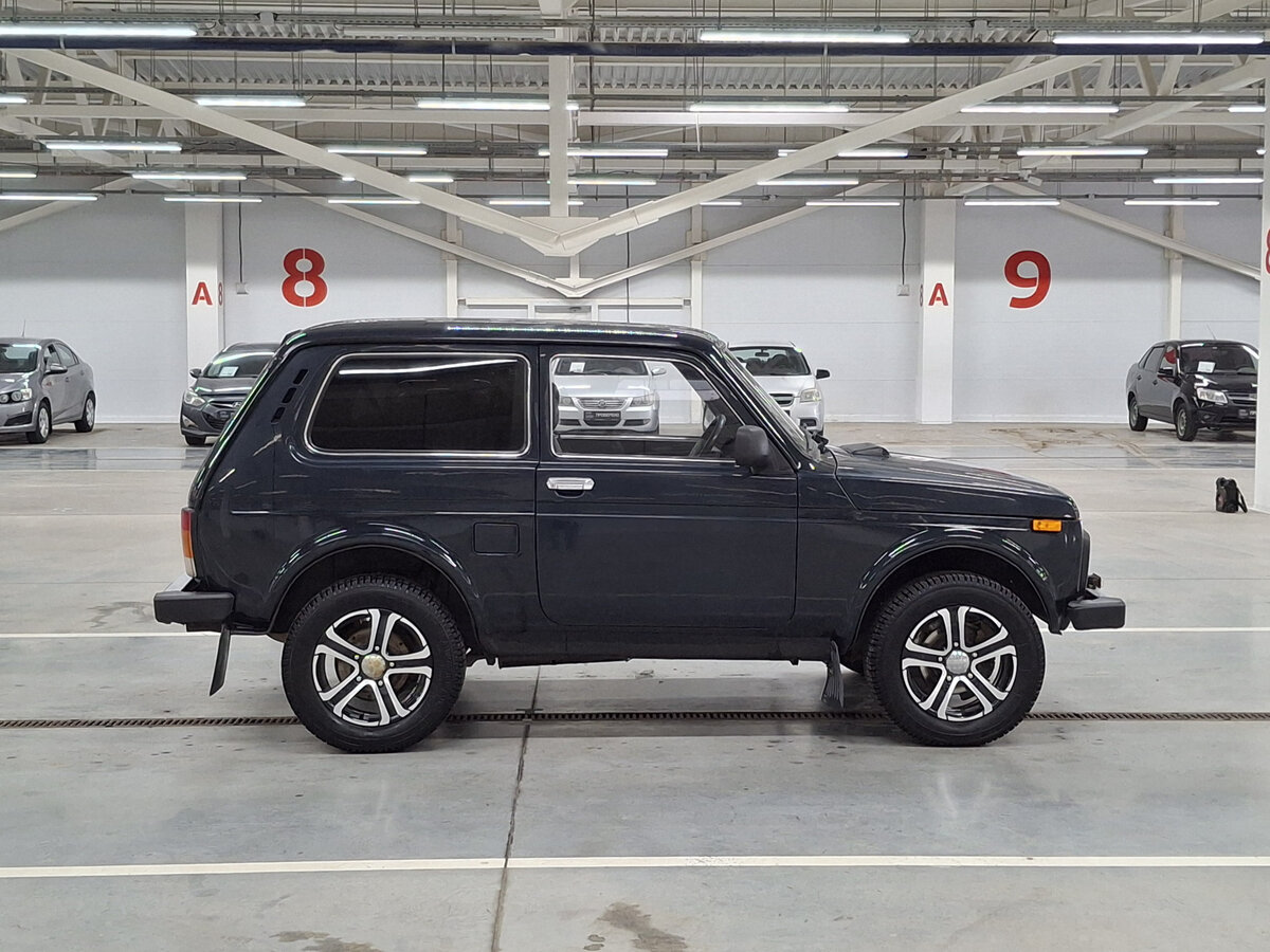 Купить Lada (ВАЗ) 2121 (4x4) I Рестайлинг, 2012, 107 327 км, фото №4