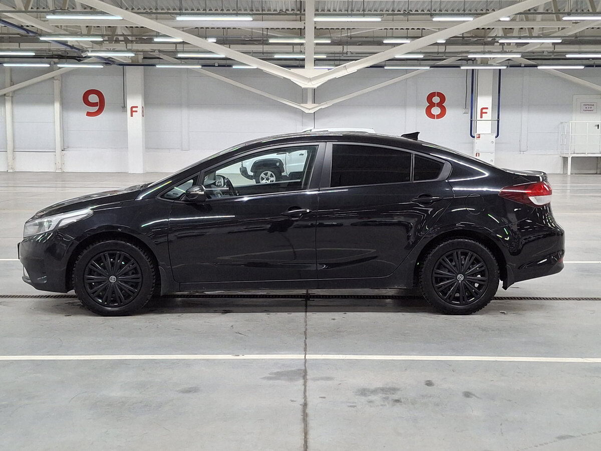 Купить Kia Cerato III Рестайлинг (Classic), 2019, 225 448 км, фото №8