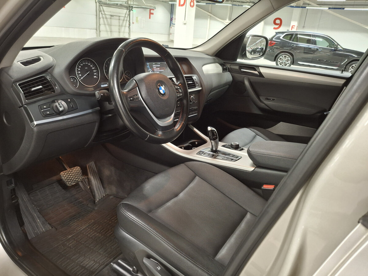 Купить BMW X3 20i xDrive II (F25), 2013, 148 467 км, фото №16