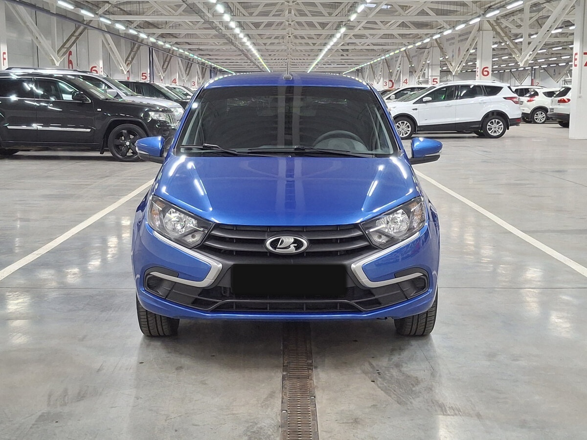 Lada (ВАЗ) Granta