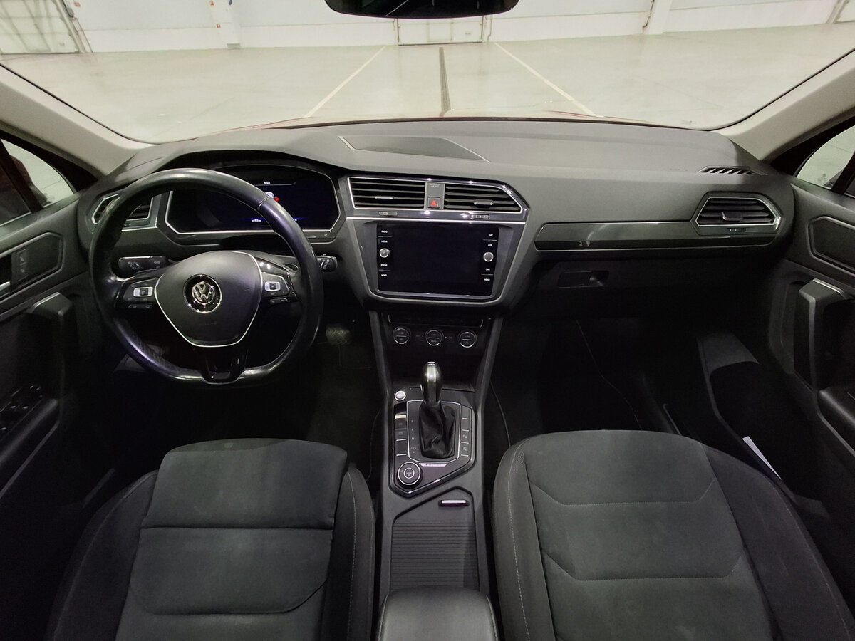 Купить Volkswagen Tiguan II, 2018, 164 822 км, фото №14