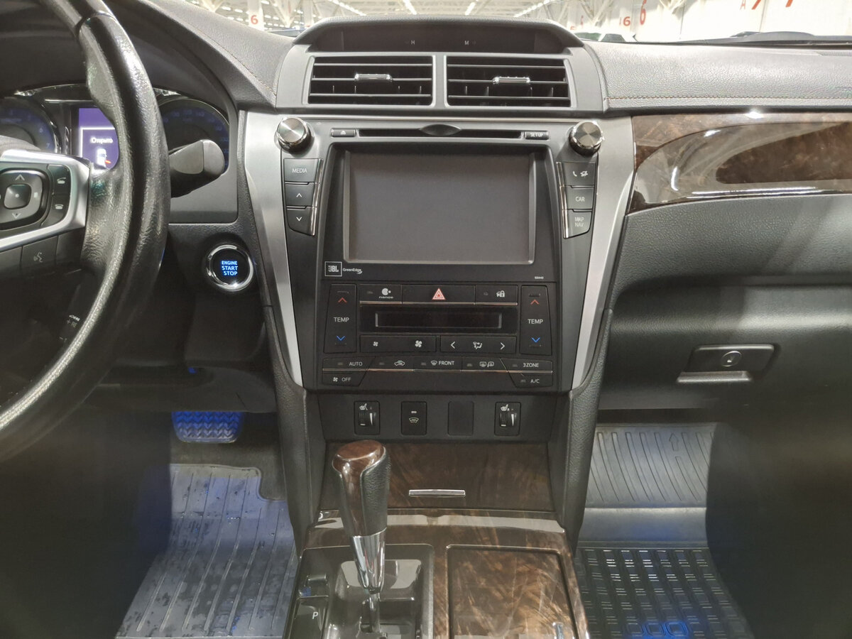 Купить Toyota Camry VII (XV50) Рестайлинг, 2014, 123 202 км, фото №14
