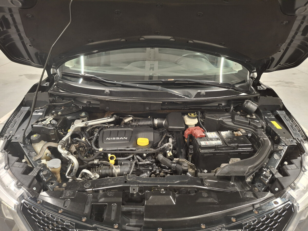 Купить Nissan Qashqai II, 2014, 198 059 км, фото №9