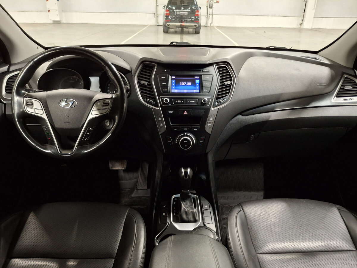 Купить Hyundai Santa Fe III Рестайлинг, 2018, 157 100 км, фото №14