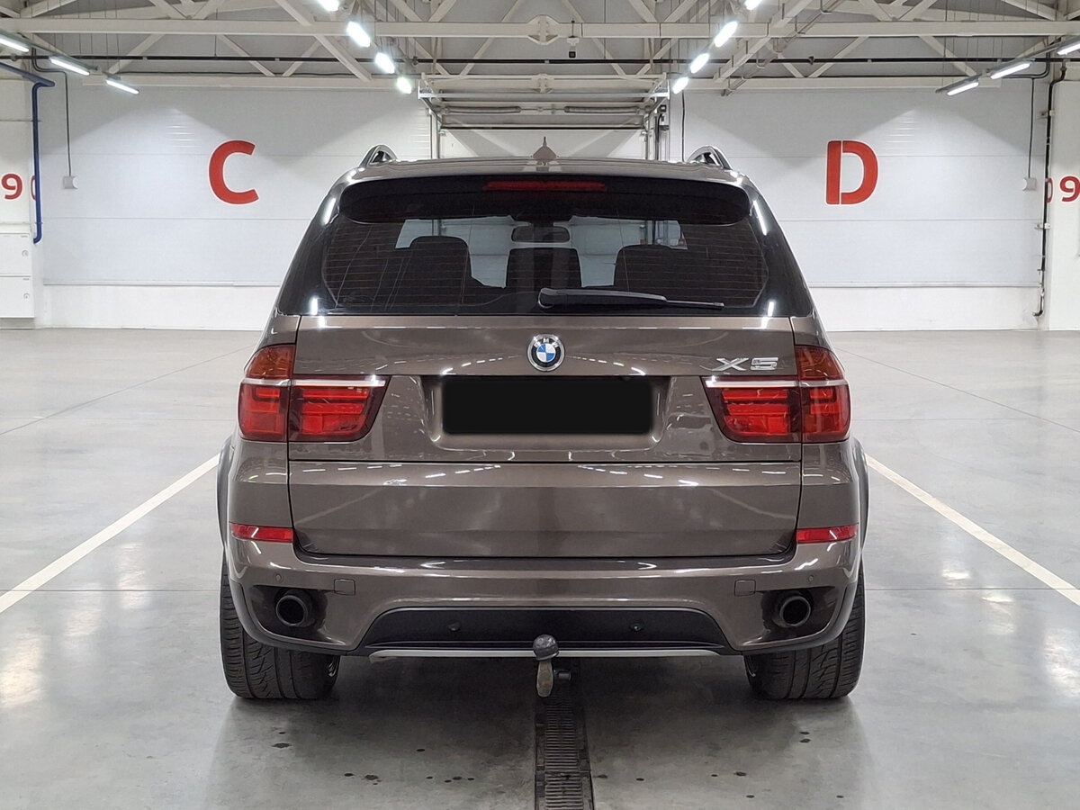 Купить BMW X5 40d II (E70) Рестайлинг, 2012, 207 540 км, фото №6