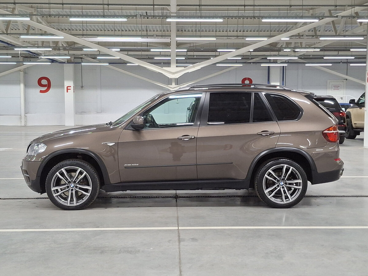 Купить BMW X5 40d II (E70) Рестайлинг, 2012, 207 540 км, фото №8