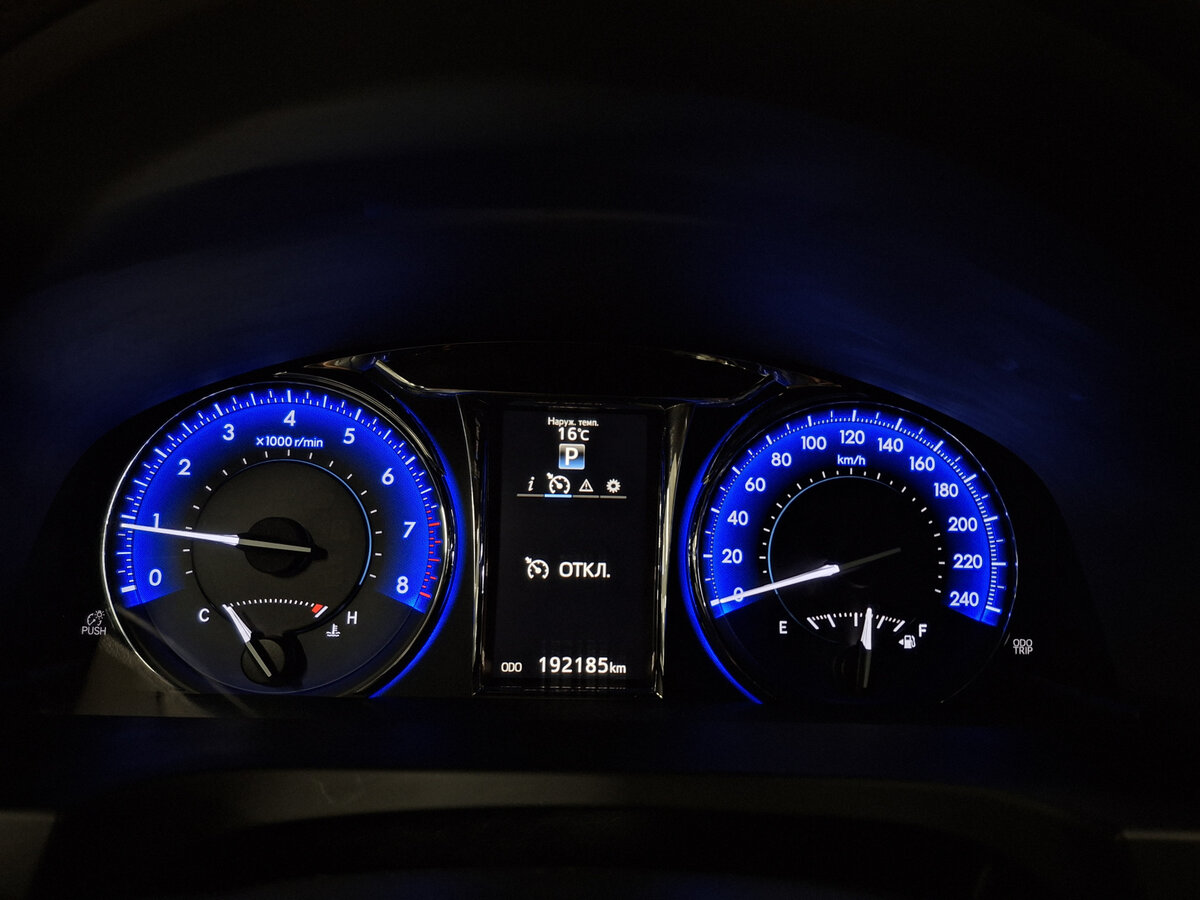 Купить Toyota Camry VII (XV50) Рестайлинг, 2015, 192 185 км, фото №13