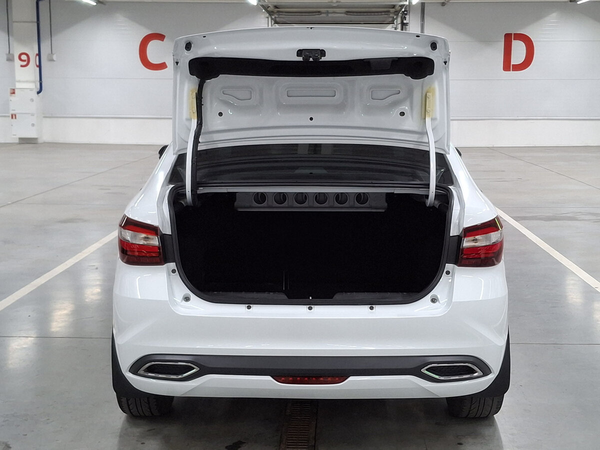 Купить Lada (ВАЗ) Vesta I Рестайлинг (NG), 2023, 25 118 км, фото №10