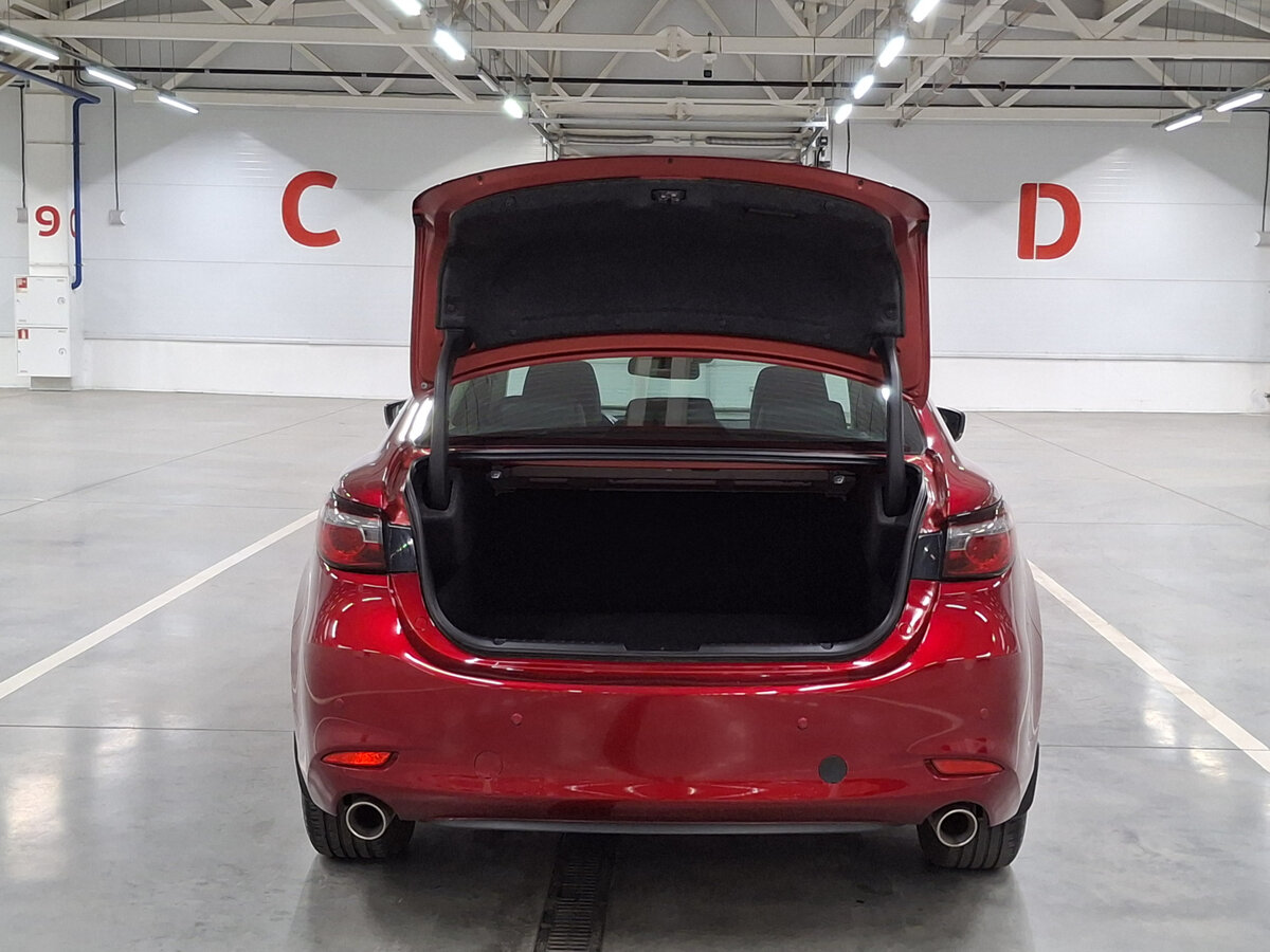 Купить Mazda 6 III (GJ) Рестайлинг 2, 2021, 95 332 км, фото №10
