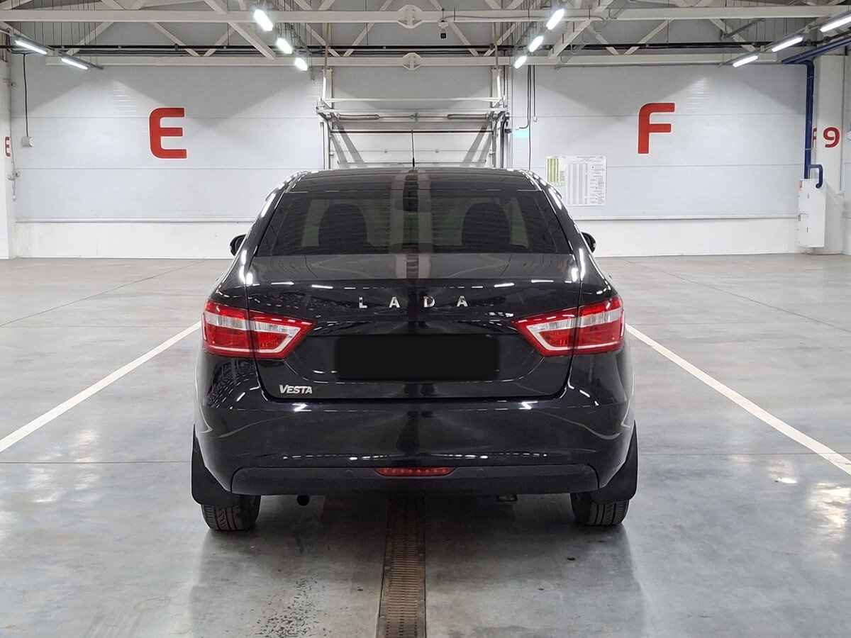 Купить Lada (ВАЗ) Vesta I, 2018, 133 696 км, фото №6