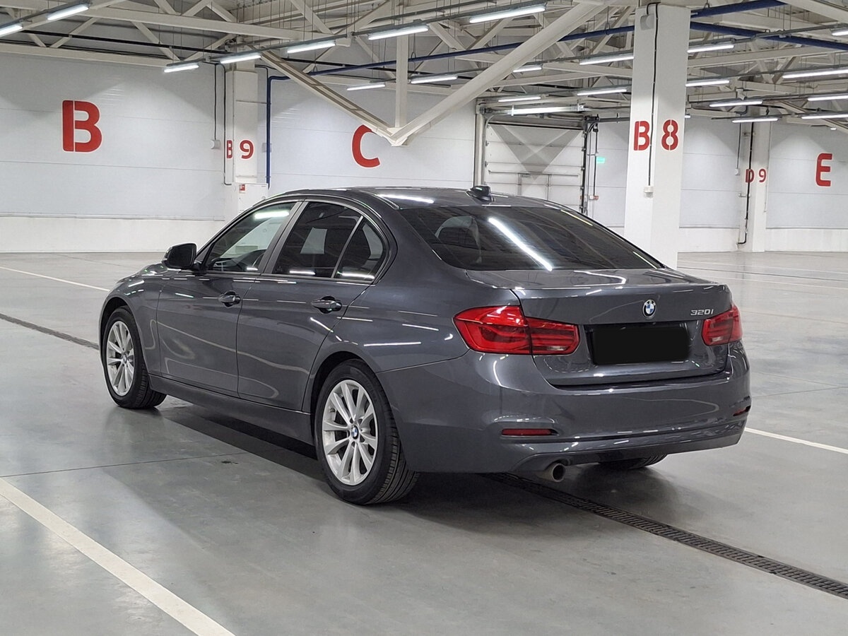 Купить BMW 3 серии 320i VI (F3x) Рестайлинг, 2018, 157 750 км, фото №7