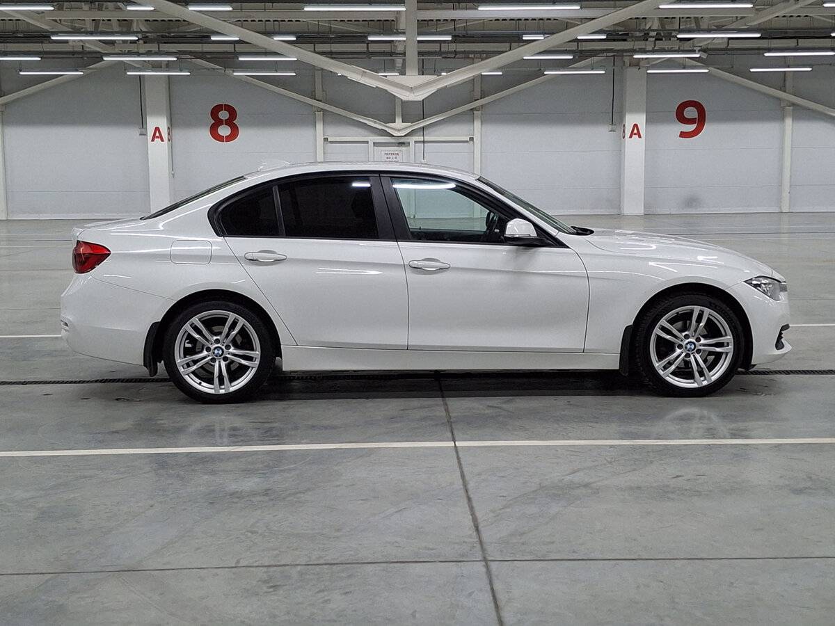 Купить BMW 3 серии 318i VI (F3x) Рестайлинг, 2015, 141 947 км, фото №4