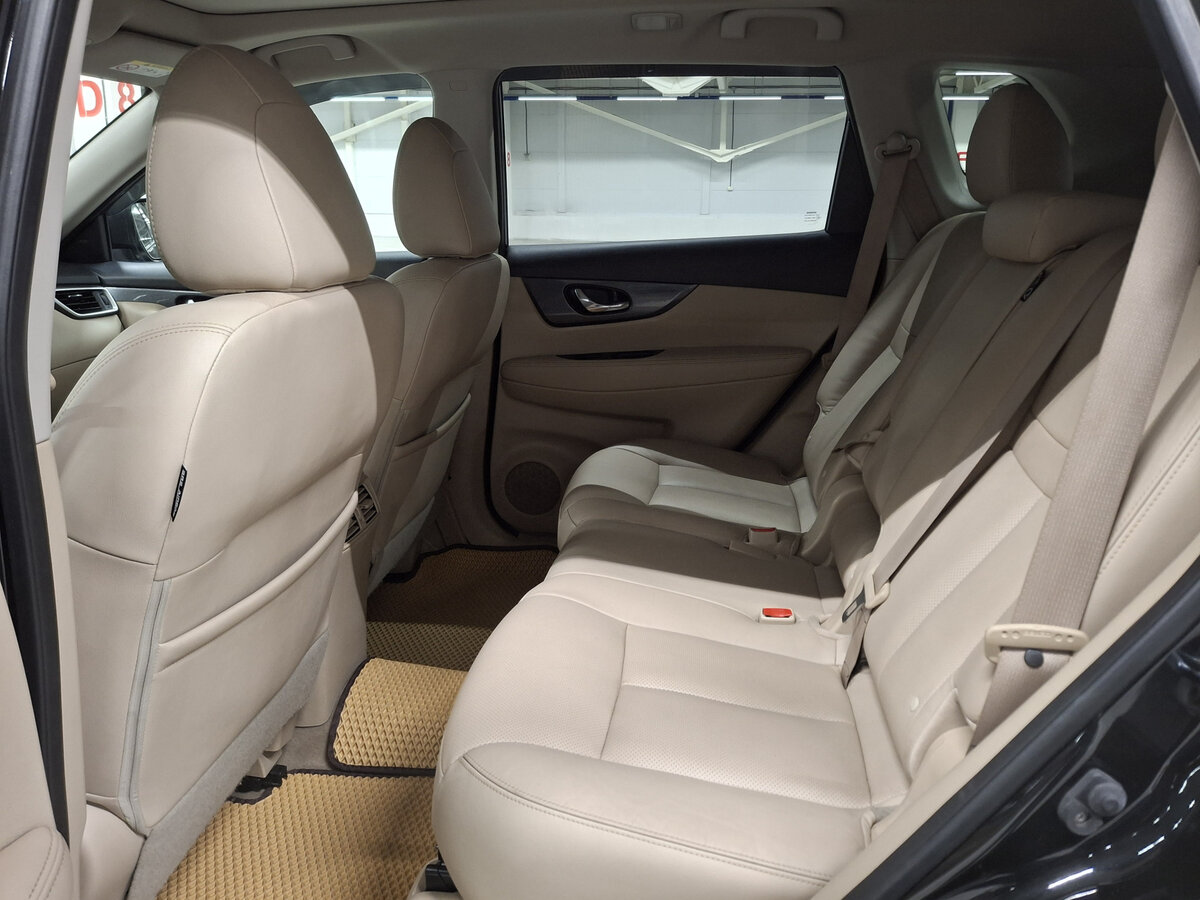 Купить Nissan X-Trail III, 2015, 198 800 км, фото №12