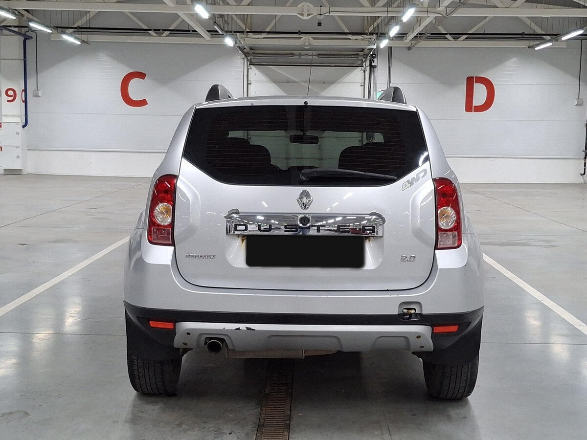 Купить Renault Duster I, 2012, 212 808 км, фото №6