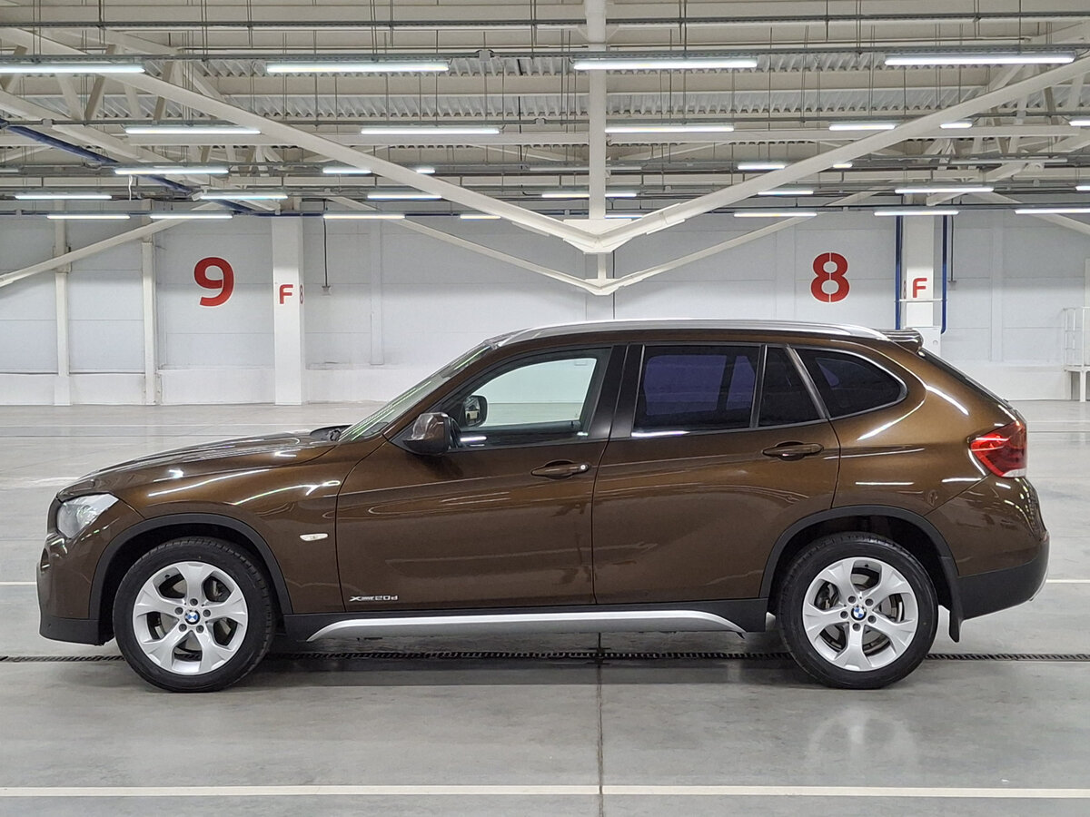 Купить BMW X1 20d I (E84), 2012, 204 548 км, фото №8