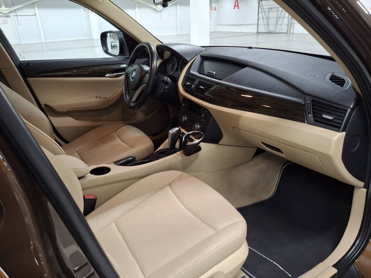 Купить BMW X1 20d I (E84), 2012, 204 548 км, фото №11