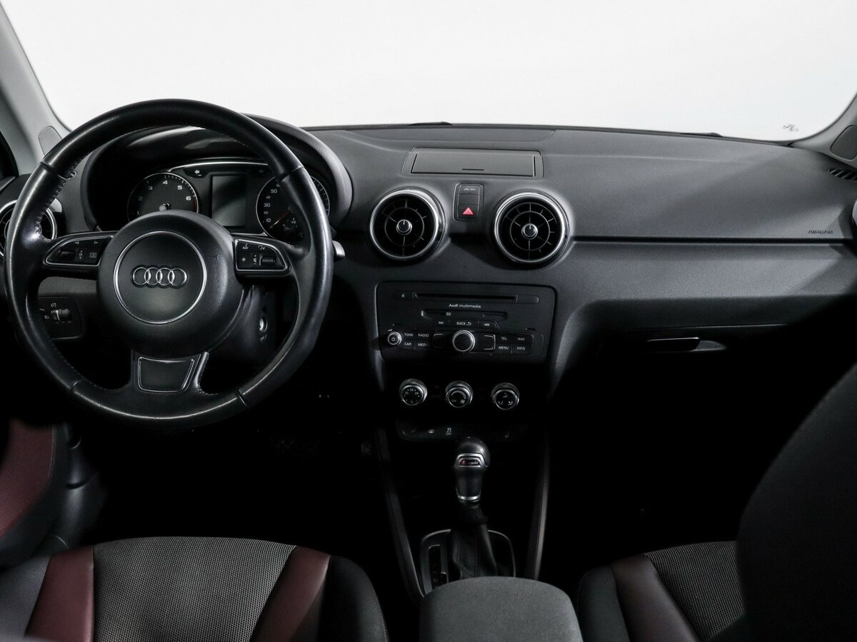 Купить Audi A1 Sportback I (8X), 2014, 158 865 км, фото №10